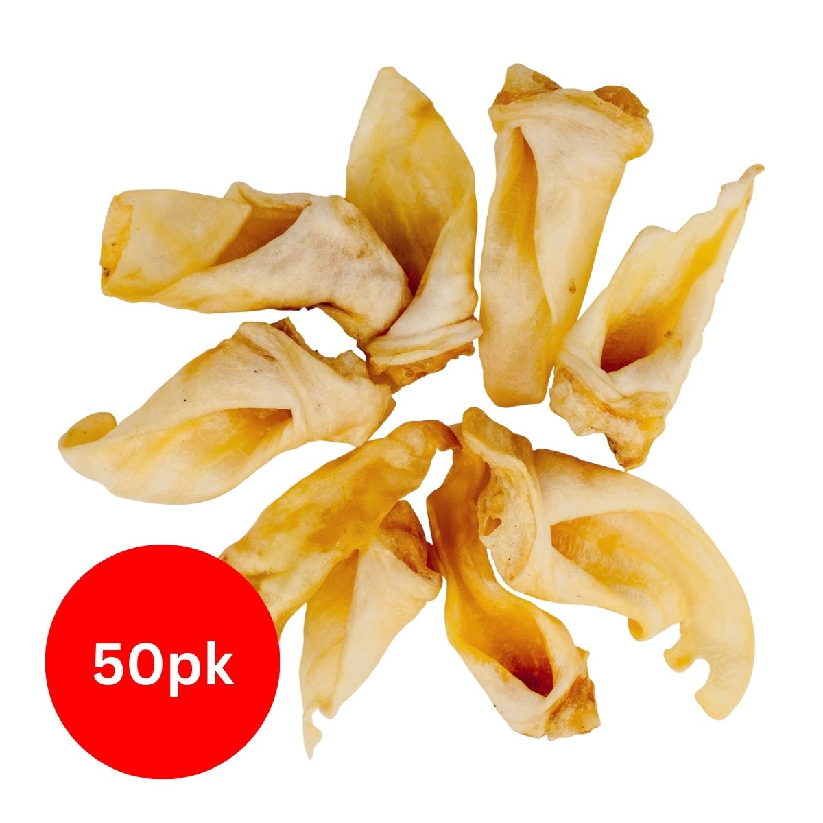 Blackdog Lamb Ears 50pk