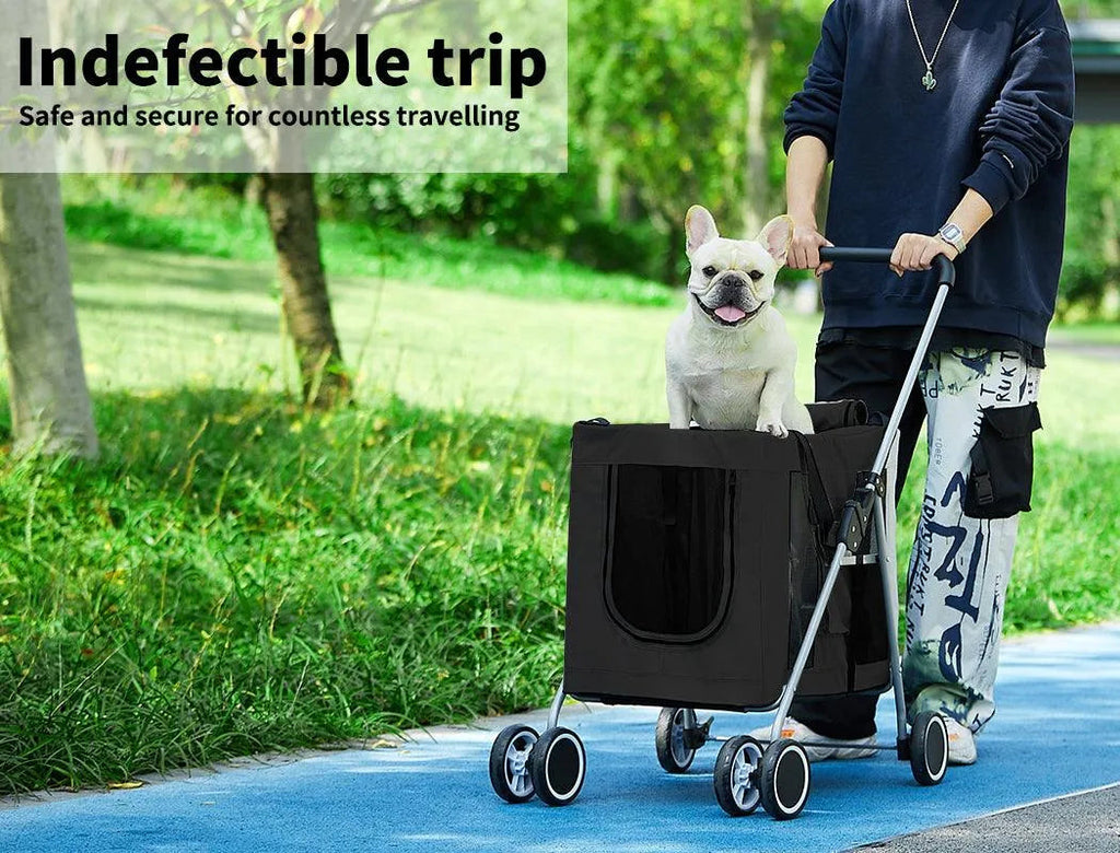 Essential Pet Stroller