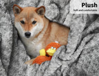 Pet Calming Blanket for Dogs