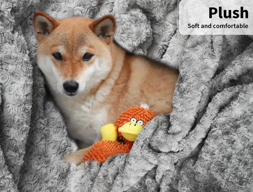 Pet Calming Blanket for Dogs