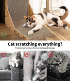 Cat Scratcher Scratching Board