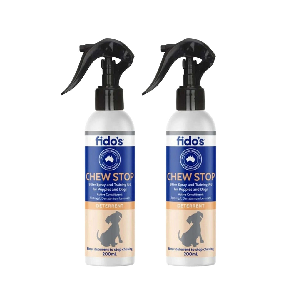 Fidos 200ml Chew Stop Spray