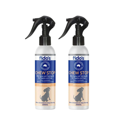 Fidos 200ml Chew Stop Spray