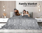 The Family Fleece Blanket