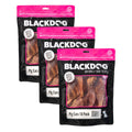 Blackdog Pigs Ear 10pk x 3pk