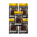 Blackdog Dog Treats Duck Jerkey 120g x5