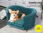 Luxury Elevated Sofa