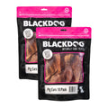 Blackdog Pigs Ear 10pk x 2pk