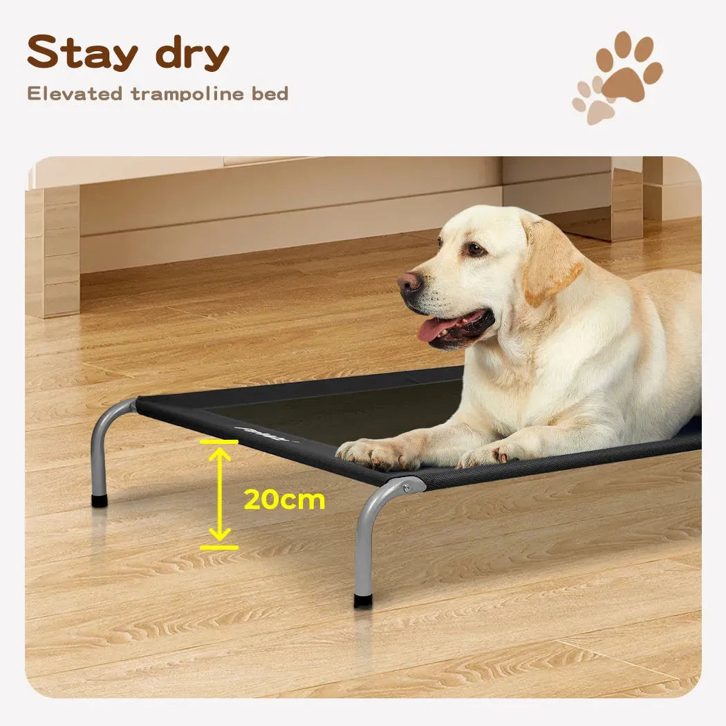 Outdoor Dog Bed - Pet Trampoline