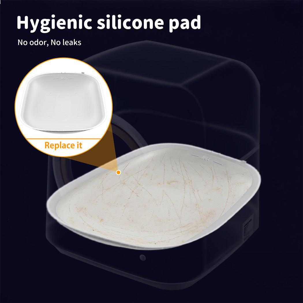 Replaceable Liner Pad for PaWz AutoClean Pro