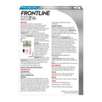 Frontline Plus Dog 10-20kg Blue Medium 3pk