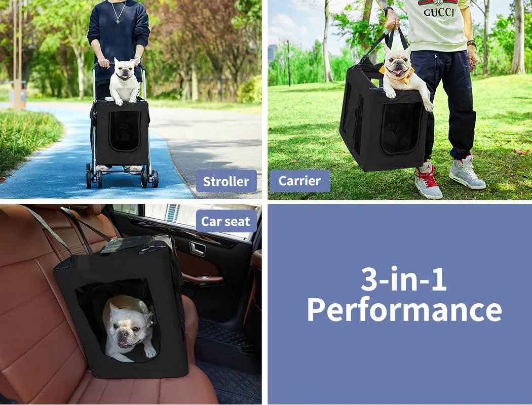 Essential Pet Stroller