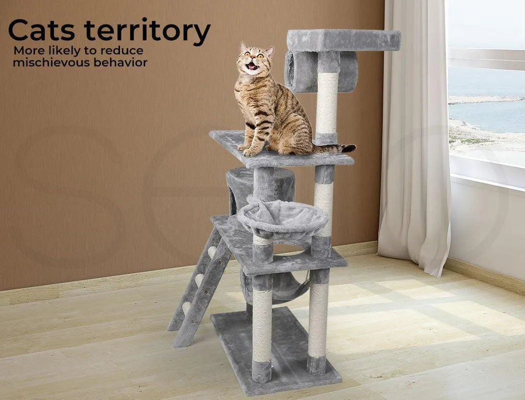 Cat Tree Scratching Post Multi Level