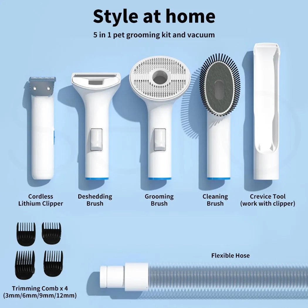 PaWz Pet Grooming Kit
