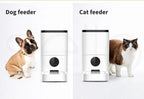 Pet Smart Feeder with Camera 6L