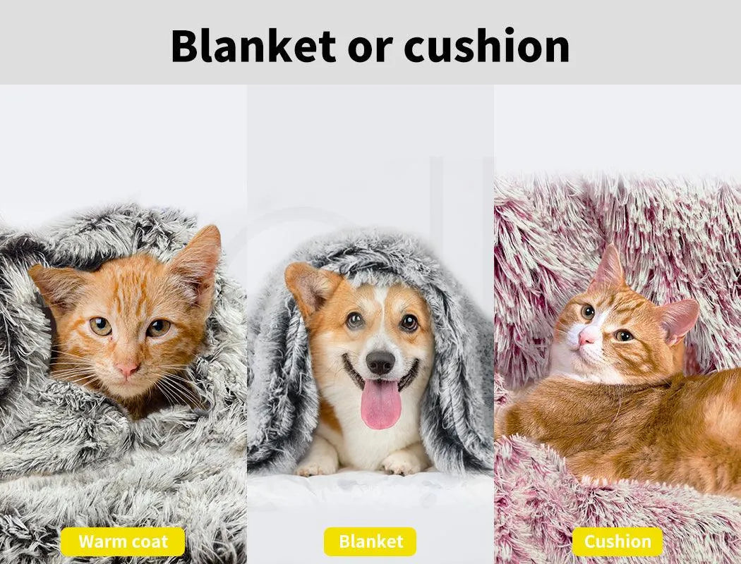 Pet Calming Blanket