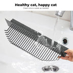 1Pcs Grey Replaceable Rake for Self-Cleaning Cat Litter Box Easy to Install