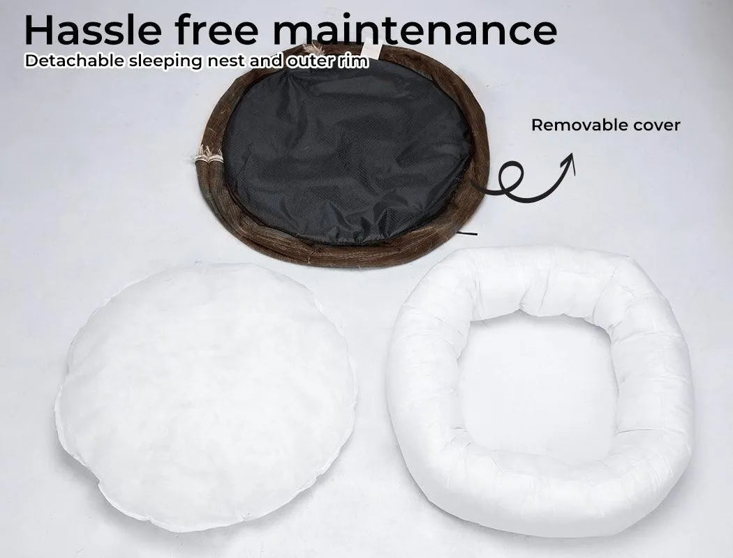 Cover For PaWz Calming Pet Bed