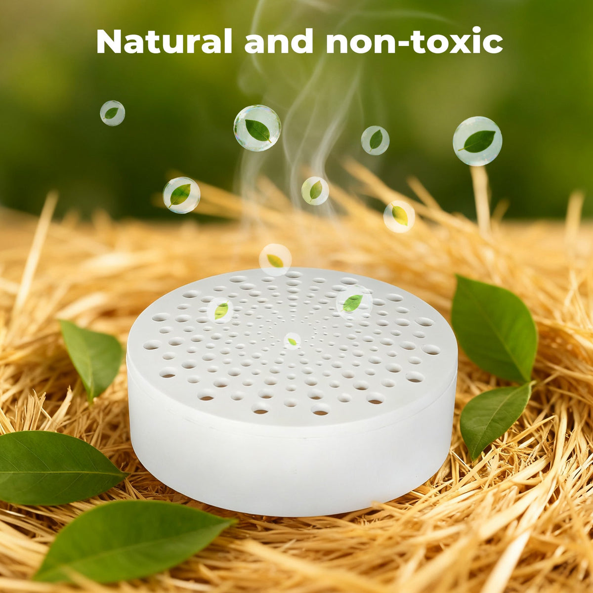 Cat Odor Eliminator Purifier Cat Litter Box Deodorizer Toilet Air Cleaner