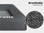 Premium Memory Foam Calming Dog Bed