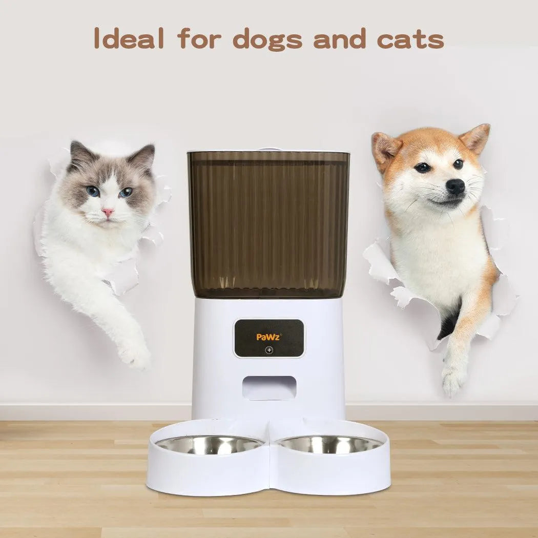 5L Automatic Pet Feeder with Timer