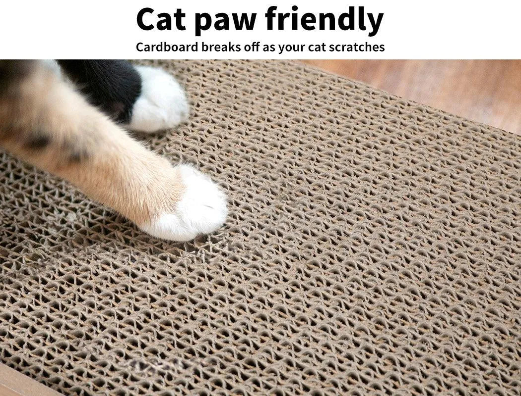 Cat Scratcher Scratching Board