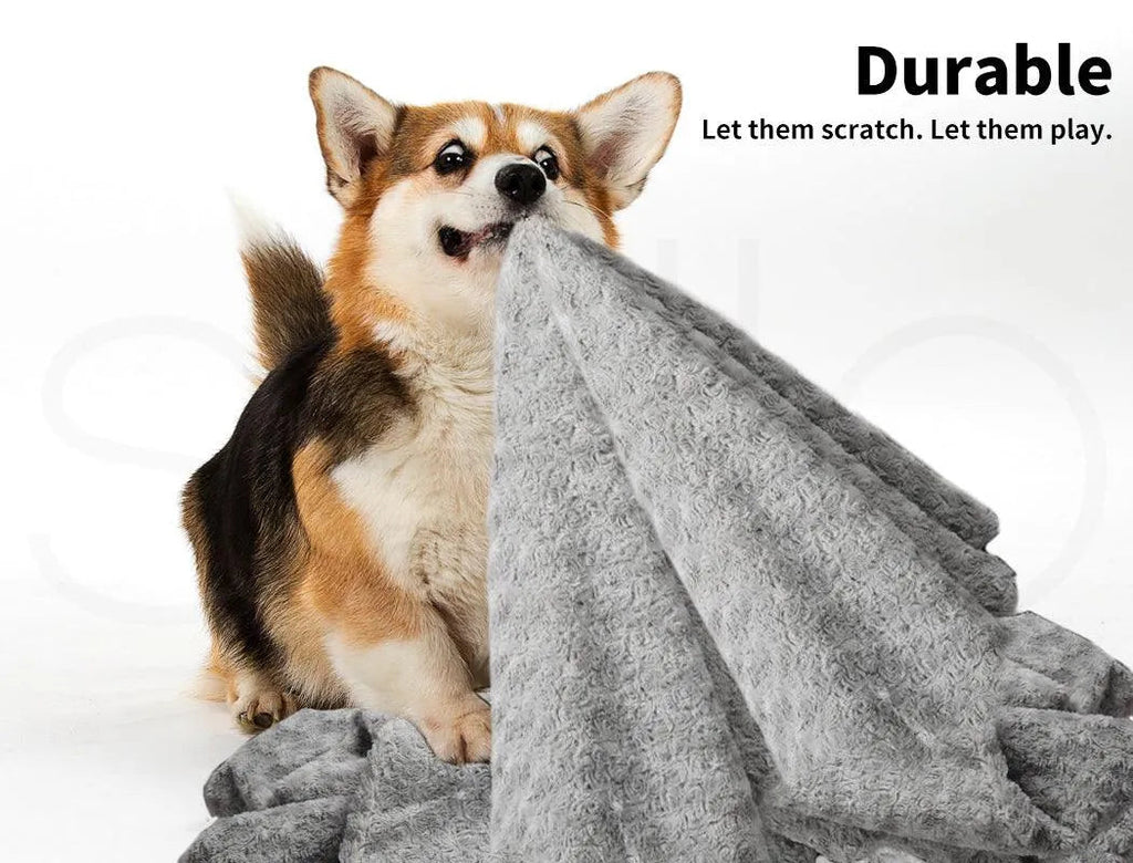Pet Calming Blanket for Dogs