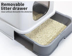 Cat Litter Box
