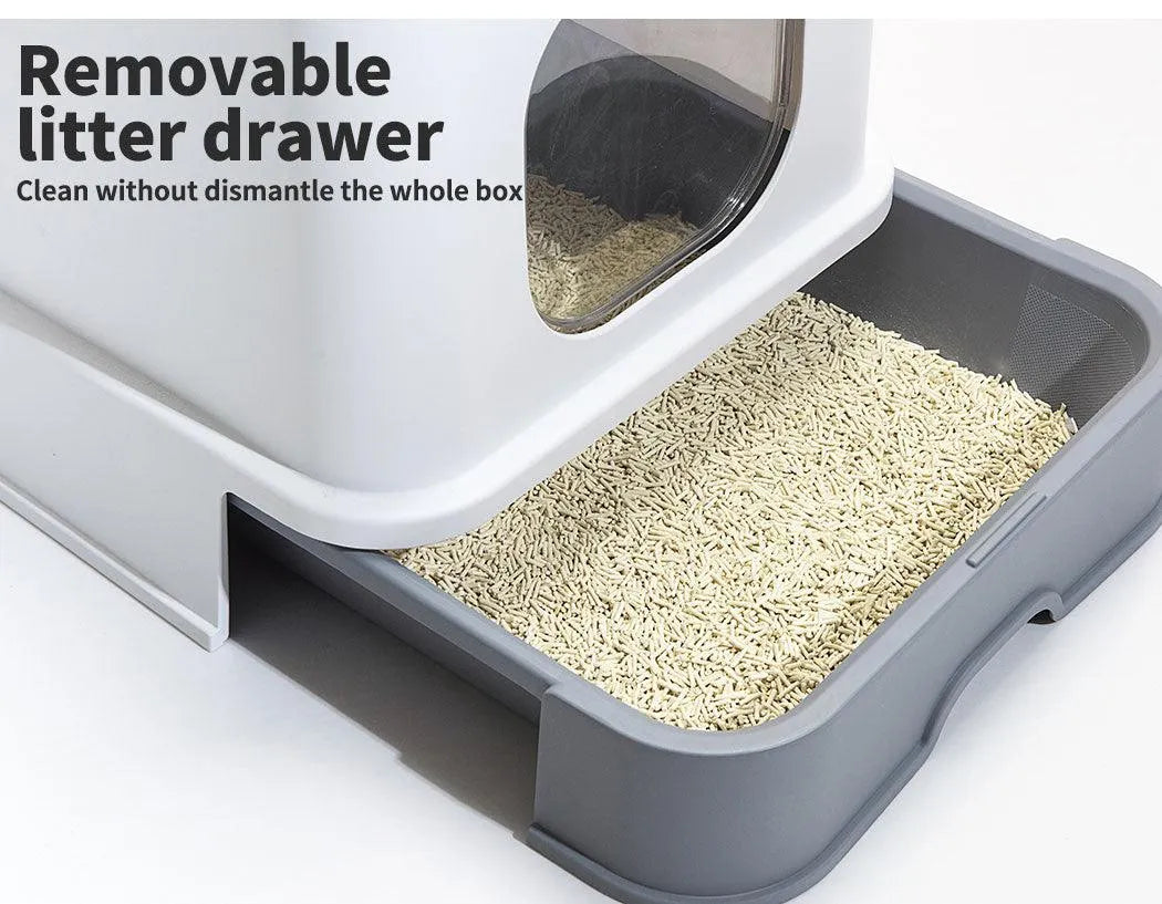Cat Litter Box