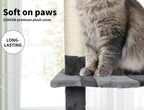 Cat Scratching Post Tree Play