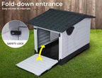 Pet Plastic Garden House