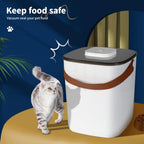 Smart Pet Food Storage Container 13L