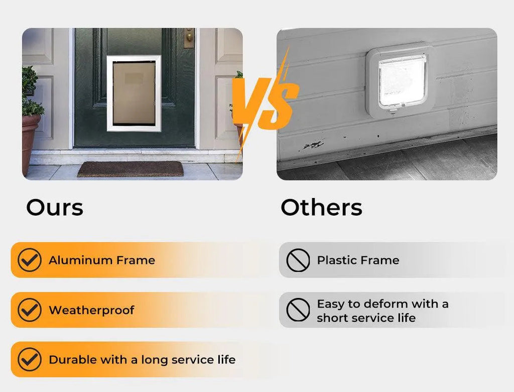 Pet Access Door