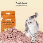 PaWz Tofu Cat Litter