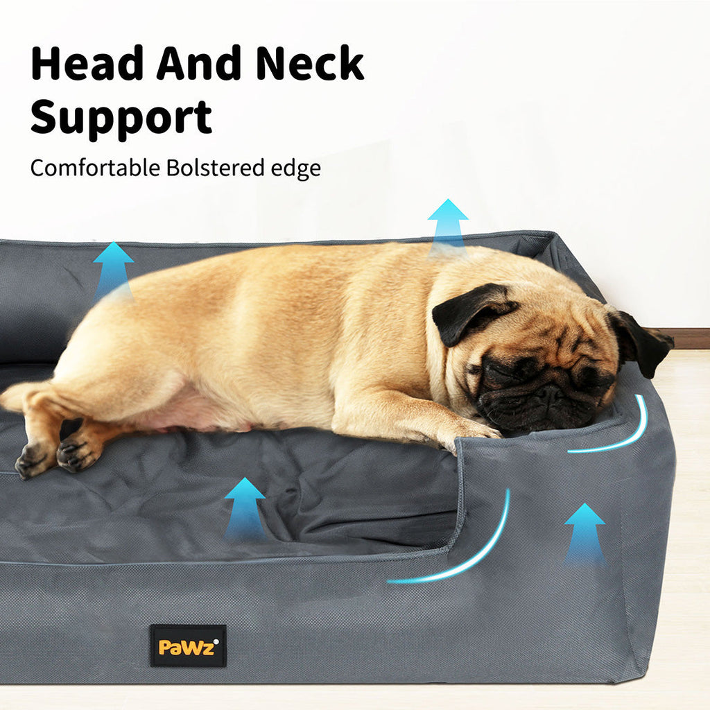 Waterproof Dog Calming Sofa Bed – Orthopaedic, Washable