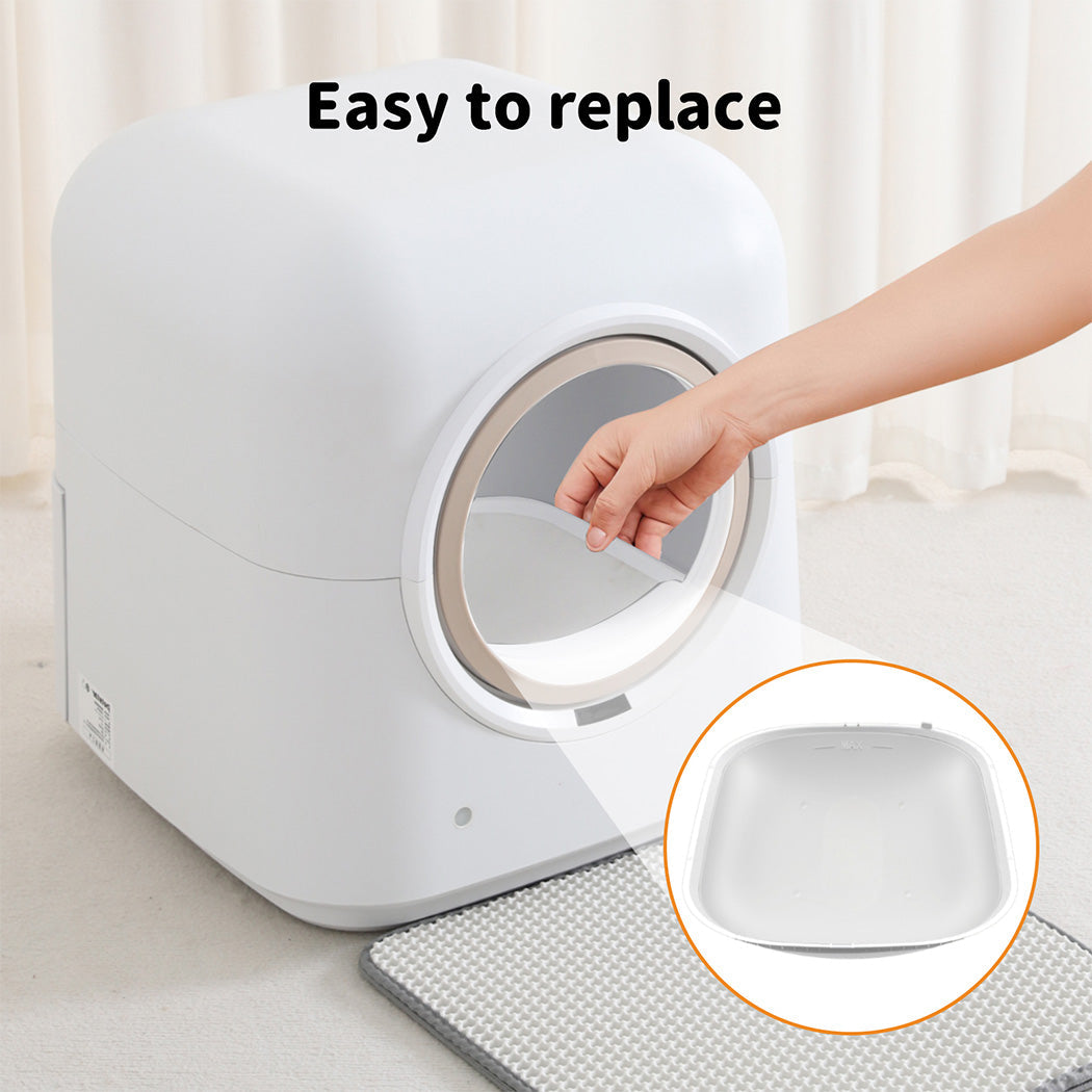 Replaceable Liner Pad for PaWz AutoClean Pro