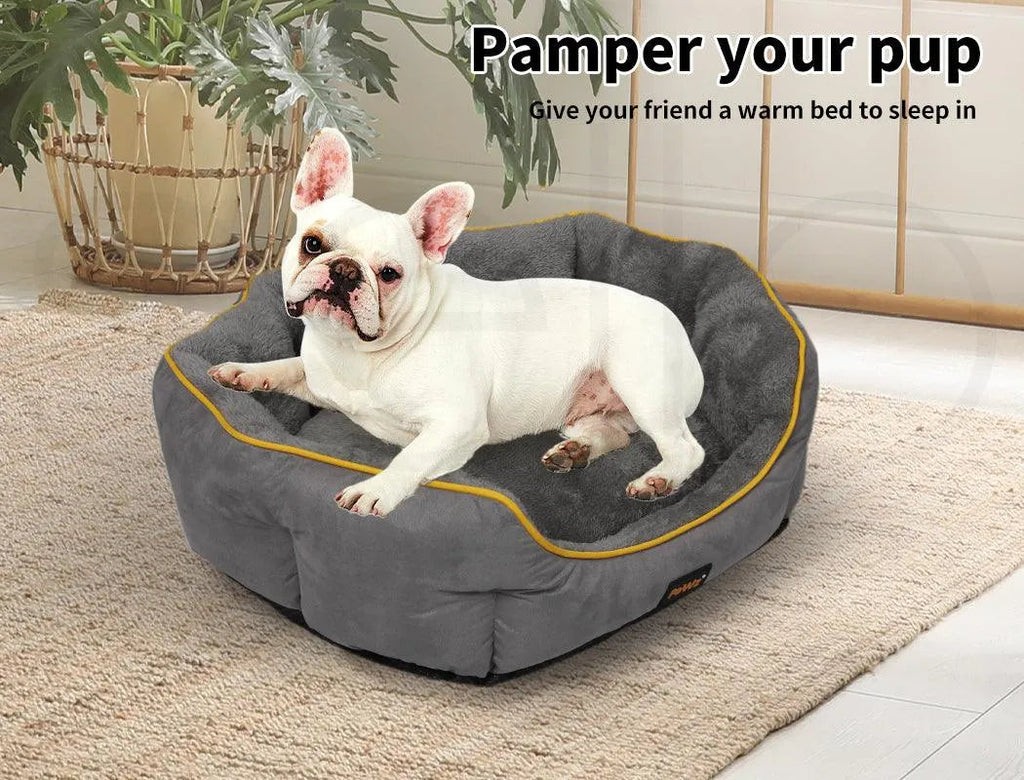 Electric Pet Heater Bed Thermal Protection
