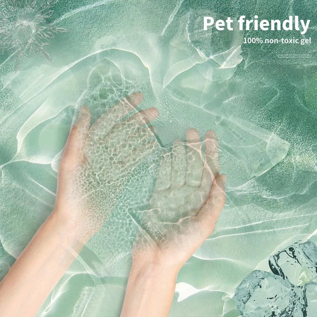 Dog Summer Cooling Mat
