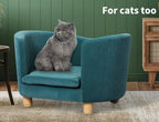 Luxury Elevated Sofa