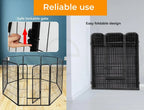 8 Panel Pet Dog Playpen