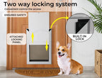 Pet Access Door