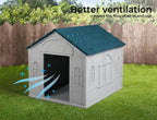 Pet Plastic Garden House