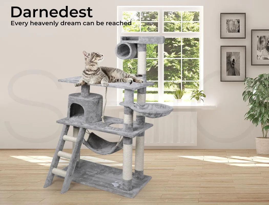 Cat Tree Scratching Post Multi Level