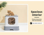 Cat Litter Box