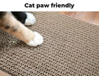 Cat Scratching Board Corrugated Cardboard - Box