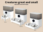 7L Automatic Pet Feeder (Voice Only)