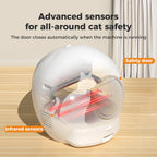 AutoClean Max Automatic Self Cleaning Cat Litter Box