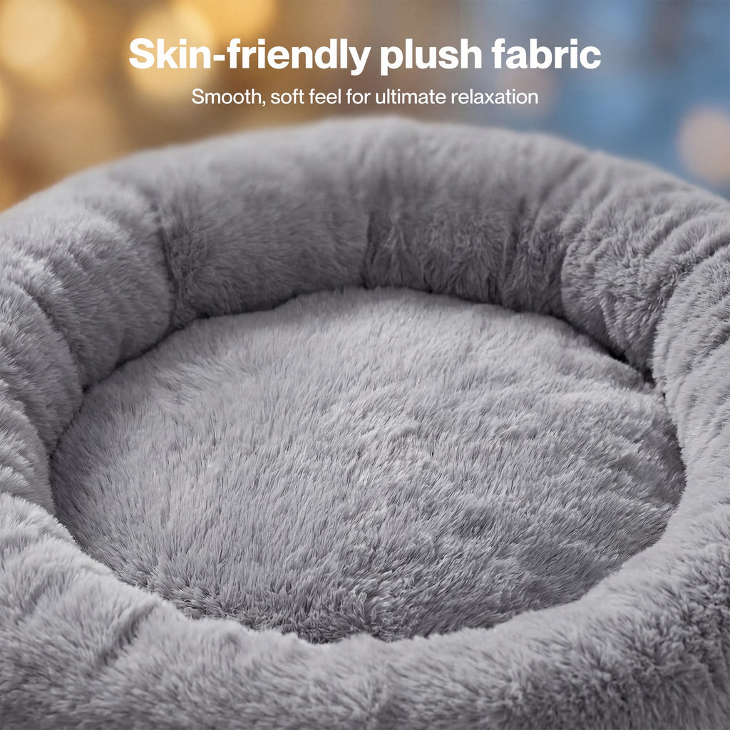 360° Rotating Cat Bed Hammock Hanging Cozy Washable Removable Breathable