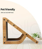 Cat Scratcher Board Corrugated Cardboard Pad