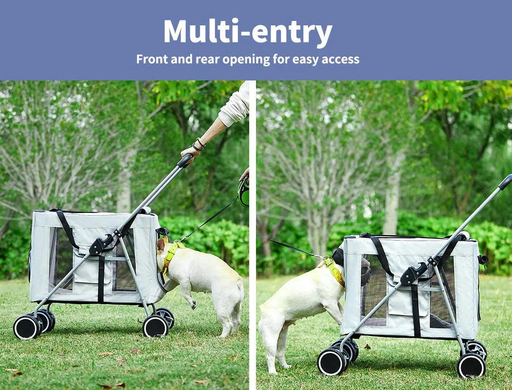 Essential Pet Stroller